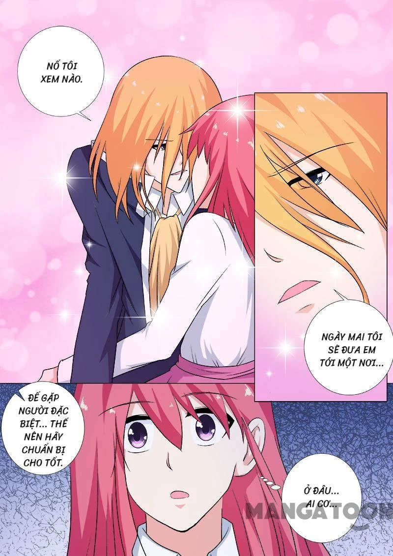 Bạn Trai Tôi Là Phong Tịnh Thần Chapter 254 - 6