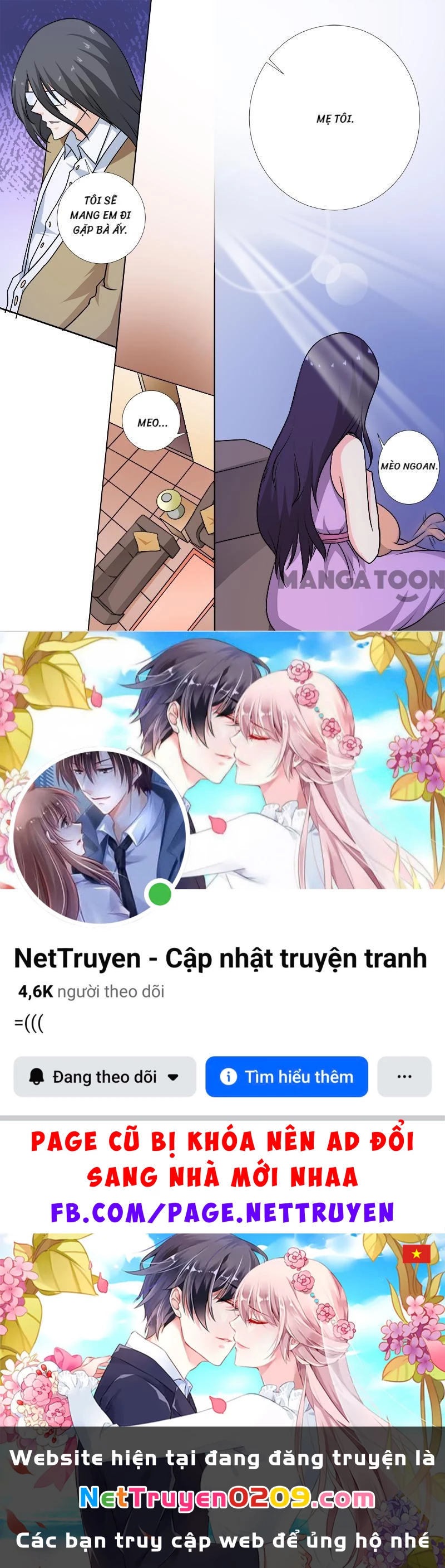 Bạn Trai Tôi Là Phong Tịnh Thần Chapter 254 - 8