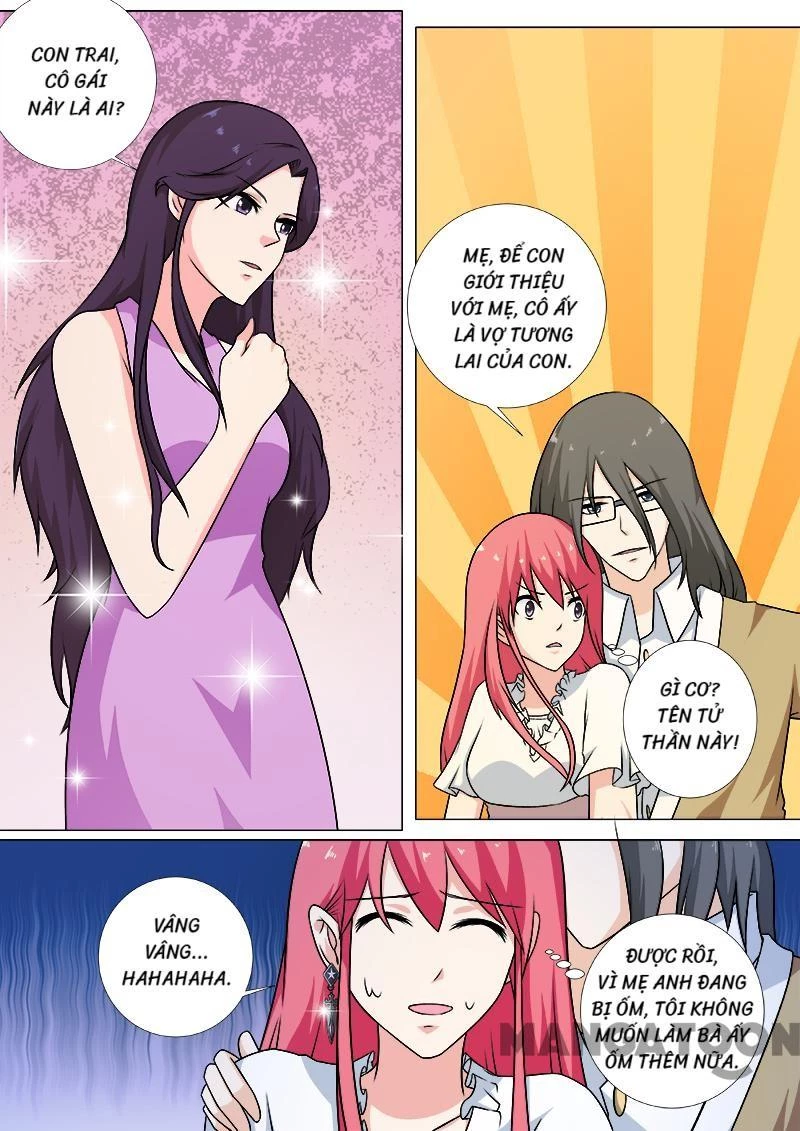 Bạn Trai Tôi Là Phong Tịnh Thần Chapter 255 - 2