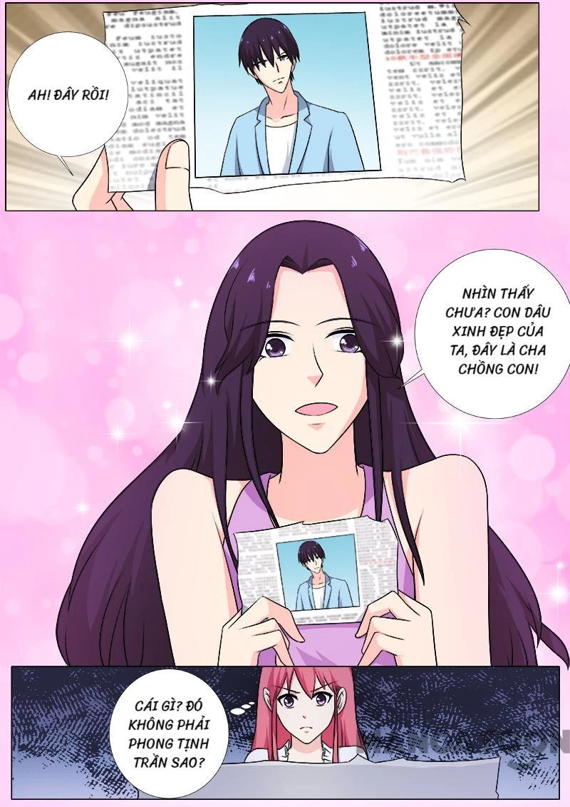 Bạn Trai Tôi Là Phong Tịnh Thần Chapter 255 - 4