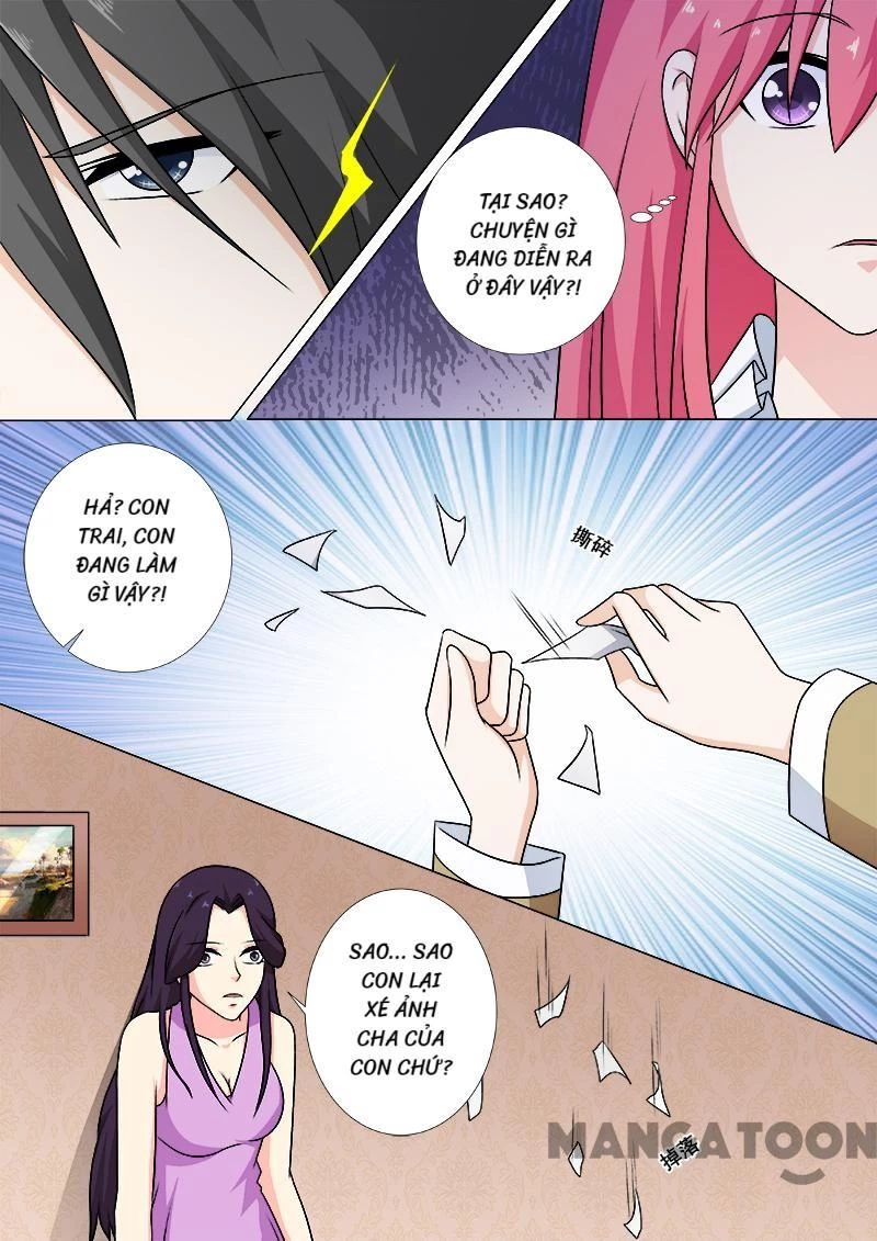 Bạn Trai Tôi Là Phong Tịnh Thần Chapter 255 - 5