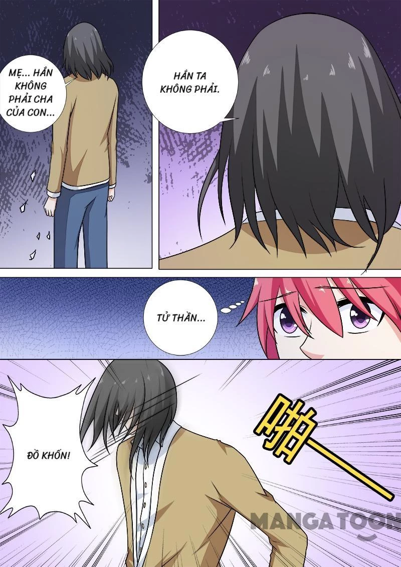 Bạn Trai Tôi Là Phong Tịnh Thần Chapter 255 - 6