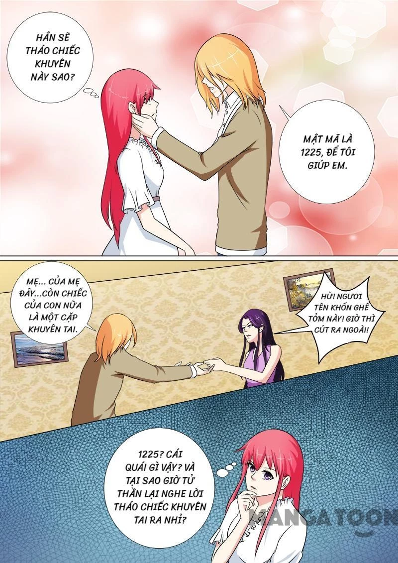 Bạn Trai Tôi Là Phong Tịnh Thần Chapter  256 - 3