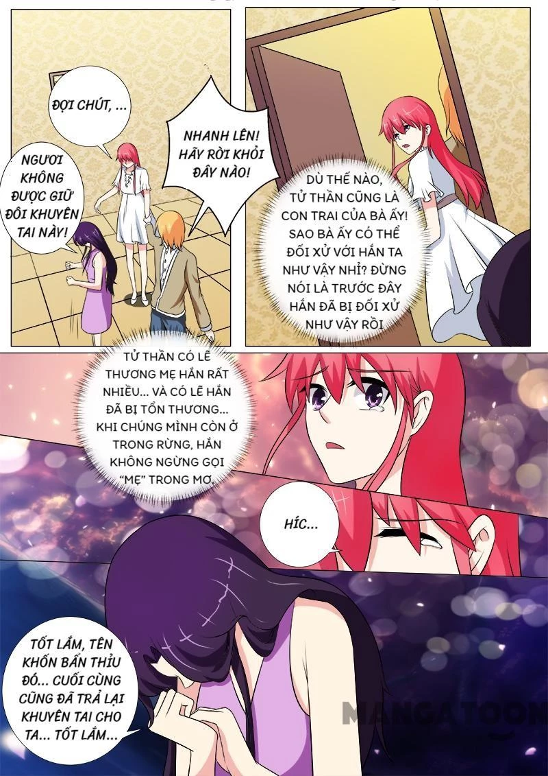 Bạn Trai Tôi Là Phong Tịnh Thần Chapter  256 - 4