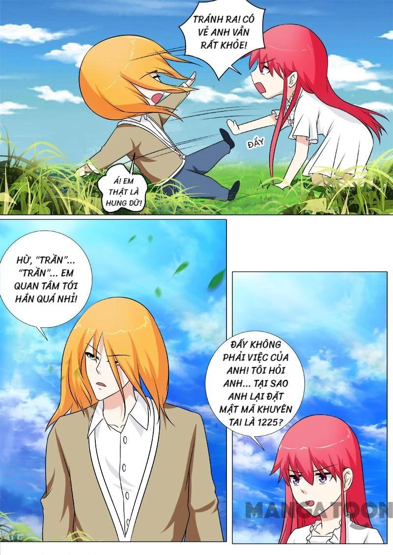 Bạn Trai Tôi Là Phong Tịnh Thần Chapter  257 - 2