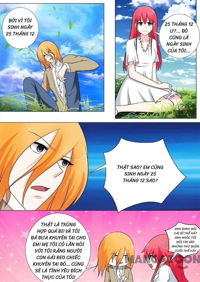 Bạn Trai Tôi Là Phong Tịnh Thần Chapter  257 - 3