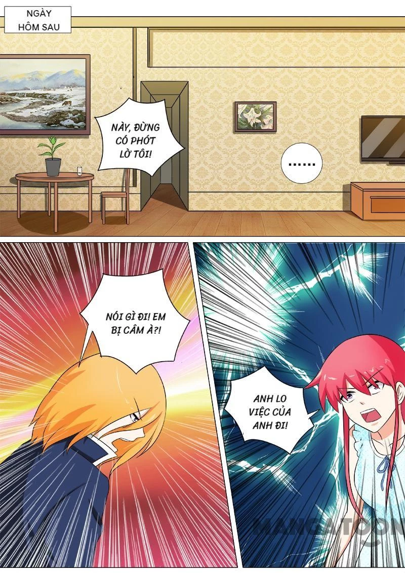 Bạn Trai Tôi Là Phong Tịnh Thần Chapter  257 - 5