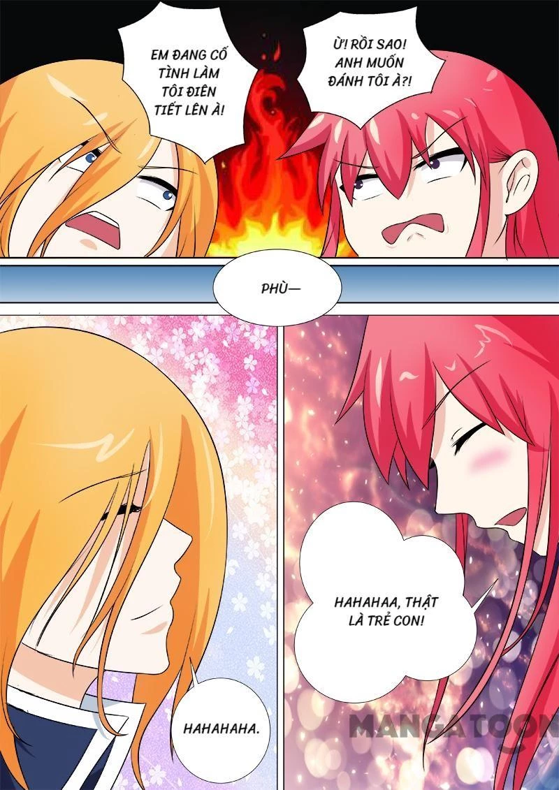 Bạn Trai Tôi Là Phong Tịnh Thần Chapter  257 - 6