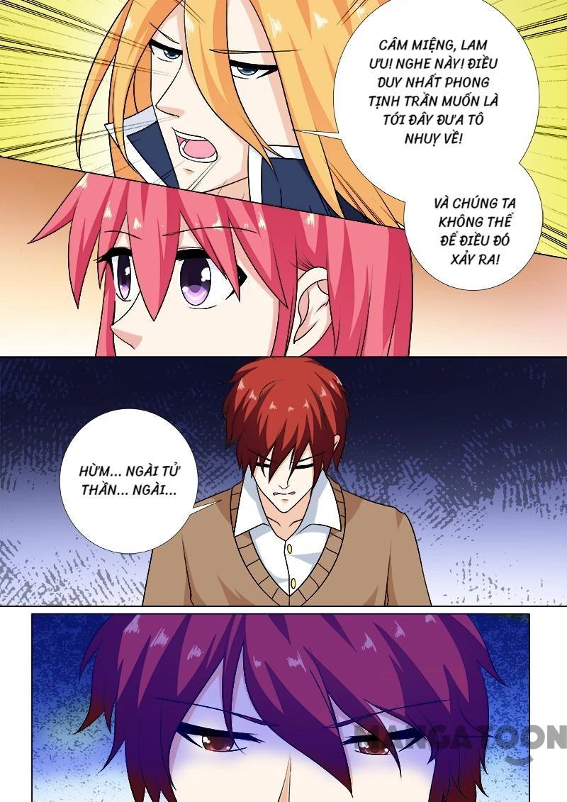 Bạn Trai Tôi Là Phong Tịnh Thần Chapter 258 - 2