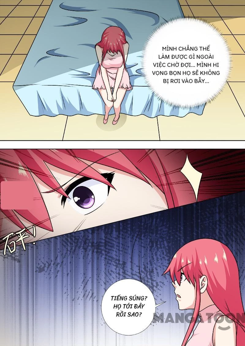 Bạn Trai Tôi Là Phong Tịnh Thần Chapter 258 - 4