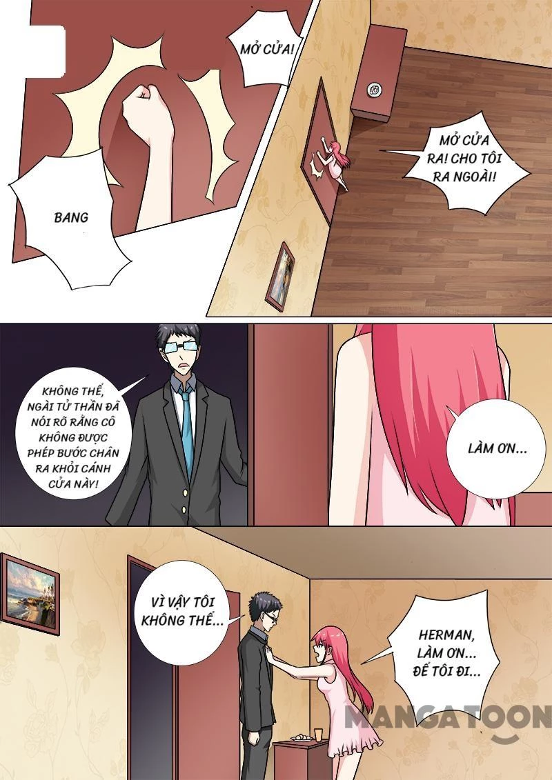 Bạn Trai Tôi Là Phong Tịnh Thần Chapter 258 - 5