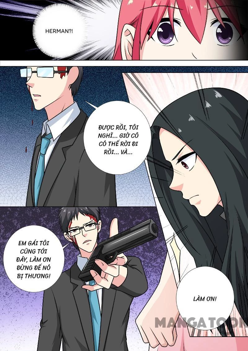 Bạn Trai Tôi Là Phong Tịnh Thần Chapter 258 - 7