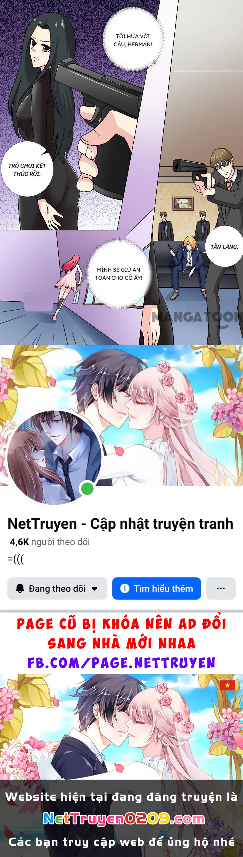 Bạn Trai Tôi Là Phong Tịnh Thần Chapter 258 - 8