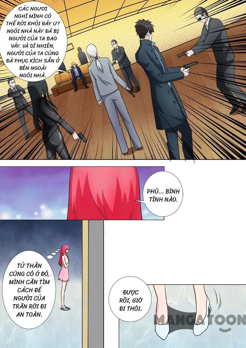 Bạn Trai Tôi Là Phong Tịnh Thần Chapter  259 - 2