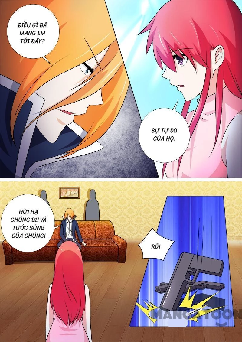 Bạn Trai Tôi Là Phong Tịnh Thần Chapter  259 - 4