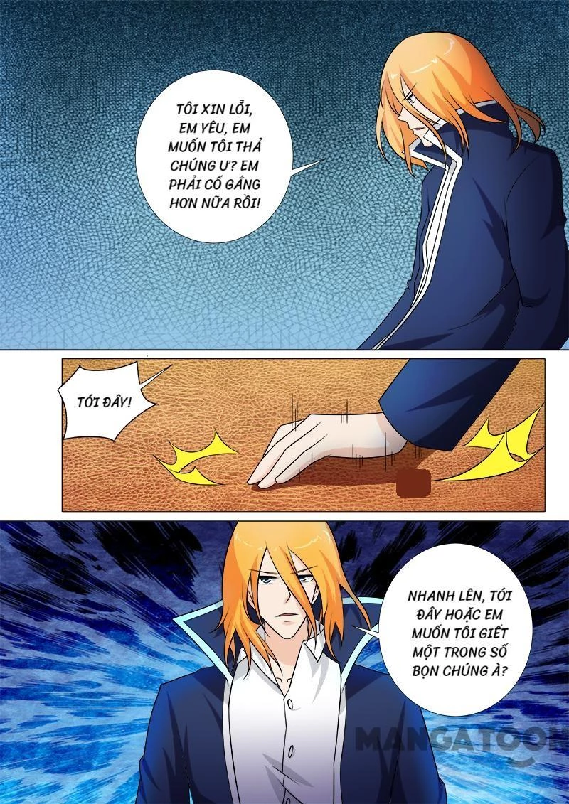 Bạn Trai Tôi Là Phong Tịnh Thần Chapter  259 - 5