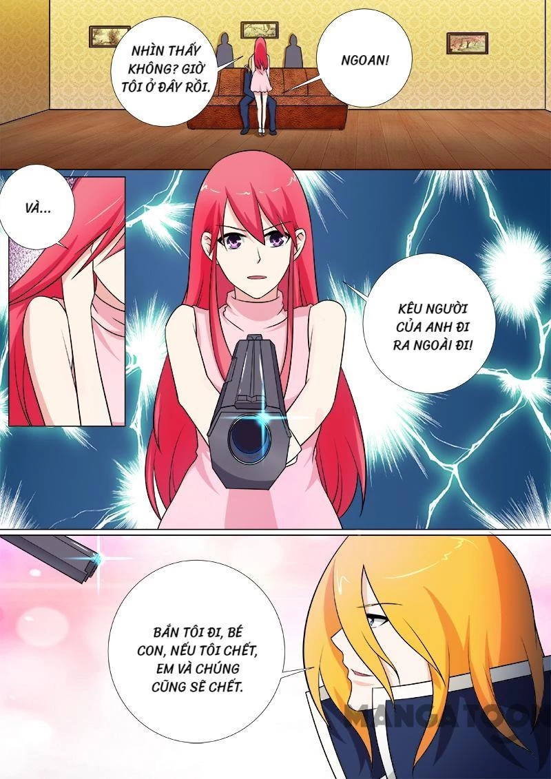 Bạn Trai Tôi Là Phong Tịnh Thần Chapter  259 - 7