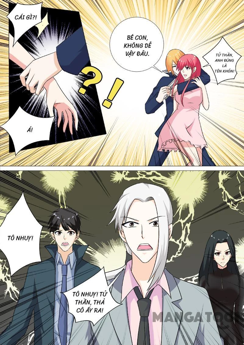 Bạn Trai Tôi Là Phong Tịnh Thần Chapter  260 - 3