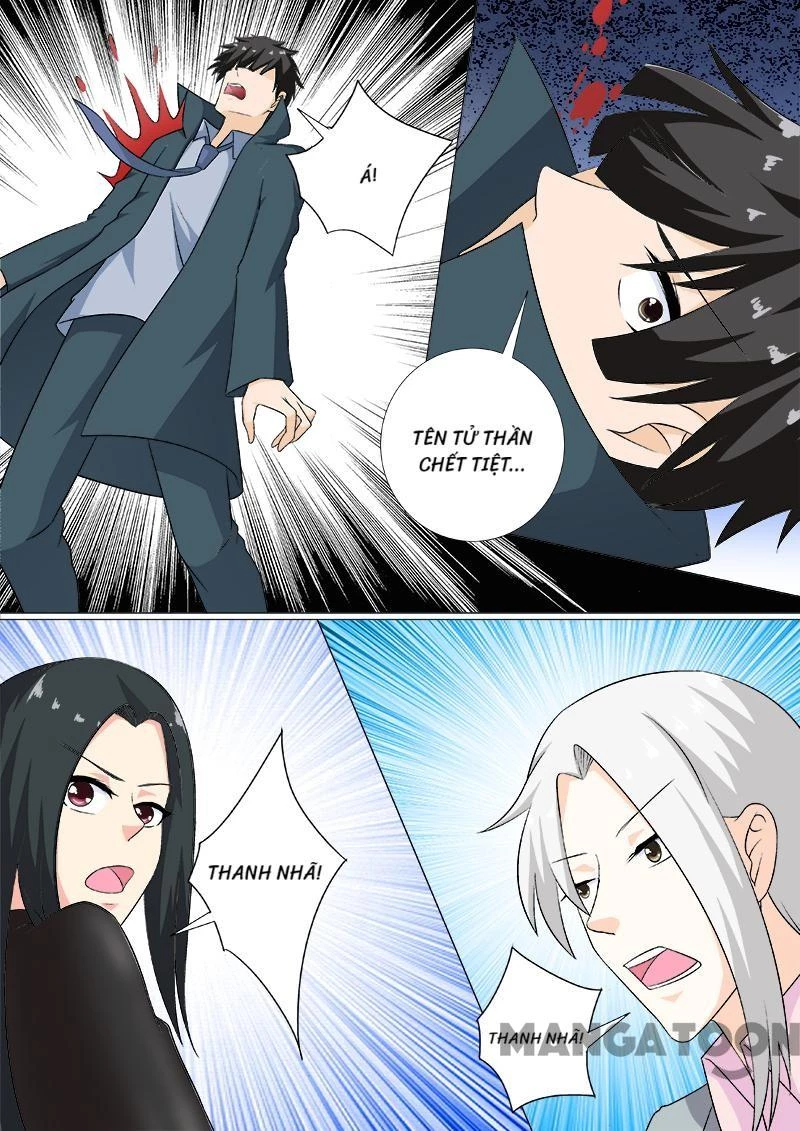 Bạn Trai Tôi Là Phong Tịnh Thần Chapter  260 - 5