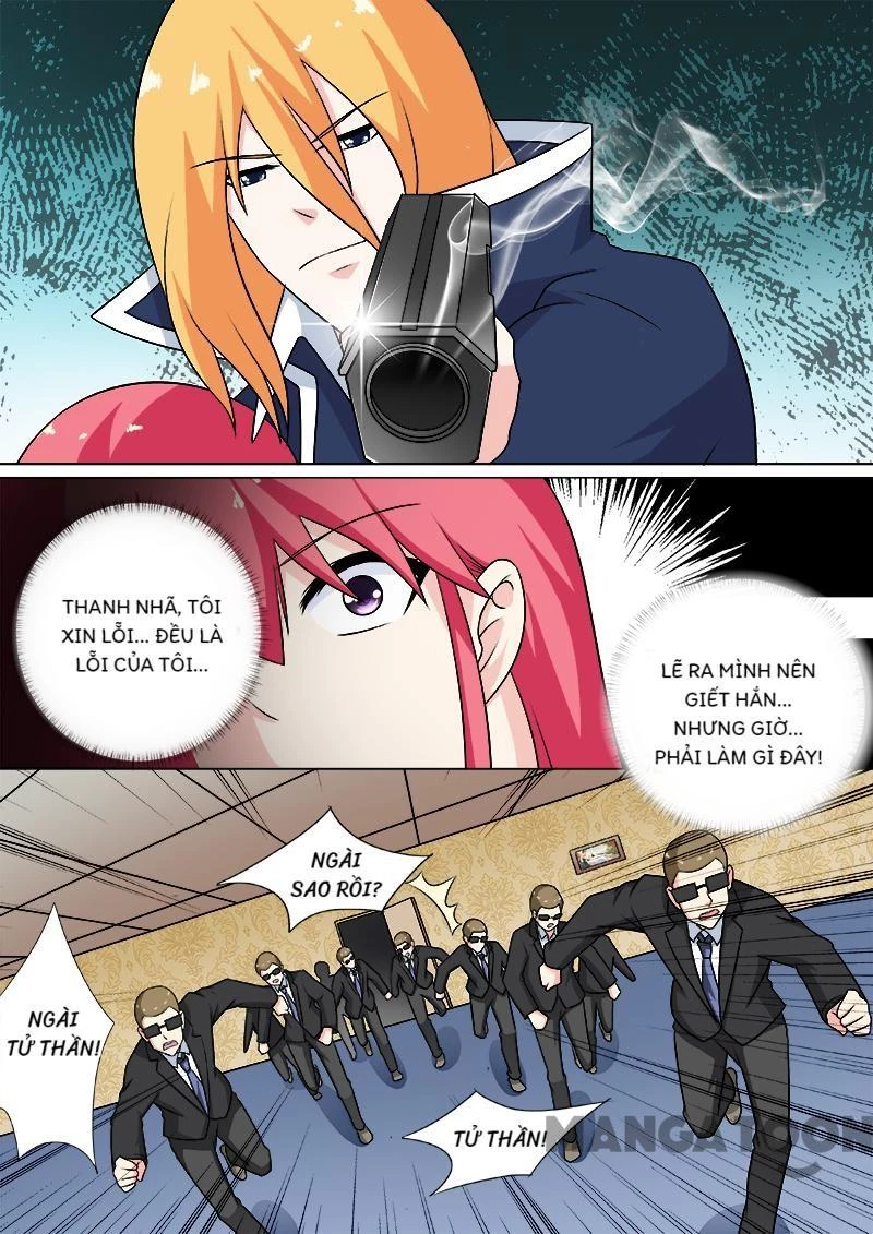 Bạn Trai Tôi Là Phong Tịnh Thần Chapter  260 - 6