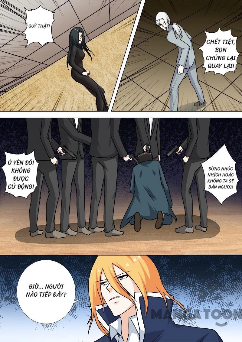 Bạn Trai Tôi Là Phong Tịnh Thần Chapter  260 - 7