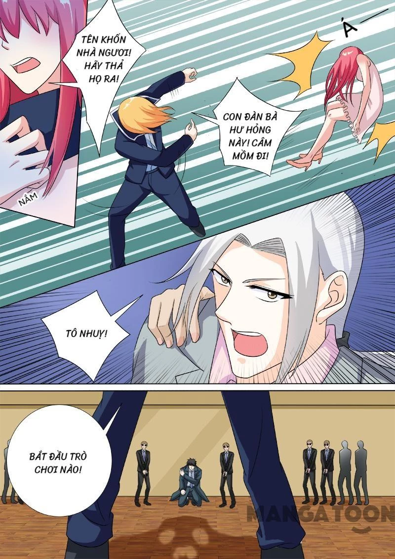 Bạn Trai Tôi Là Phong Tịnh Thần Chapter  261 - 3