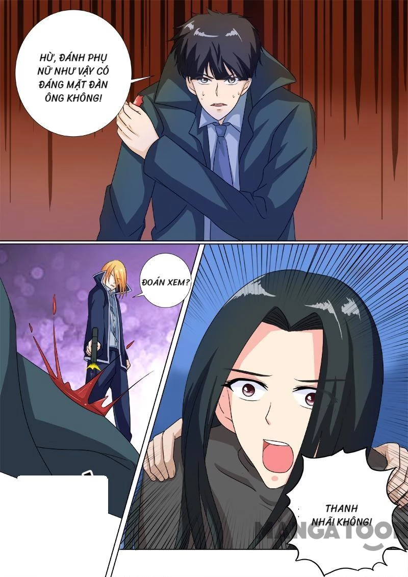 Bạn Trai Tôi Là Phong Tịnh Thần Chapter  261 - 4