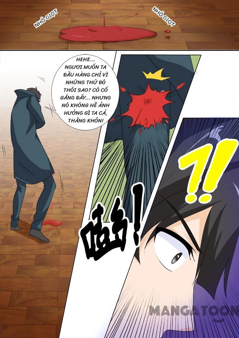 Bạn Trai Tôi Là Phong Tịnh Thần Chapter  261 - 5