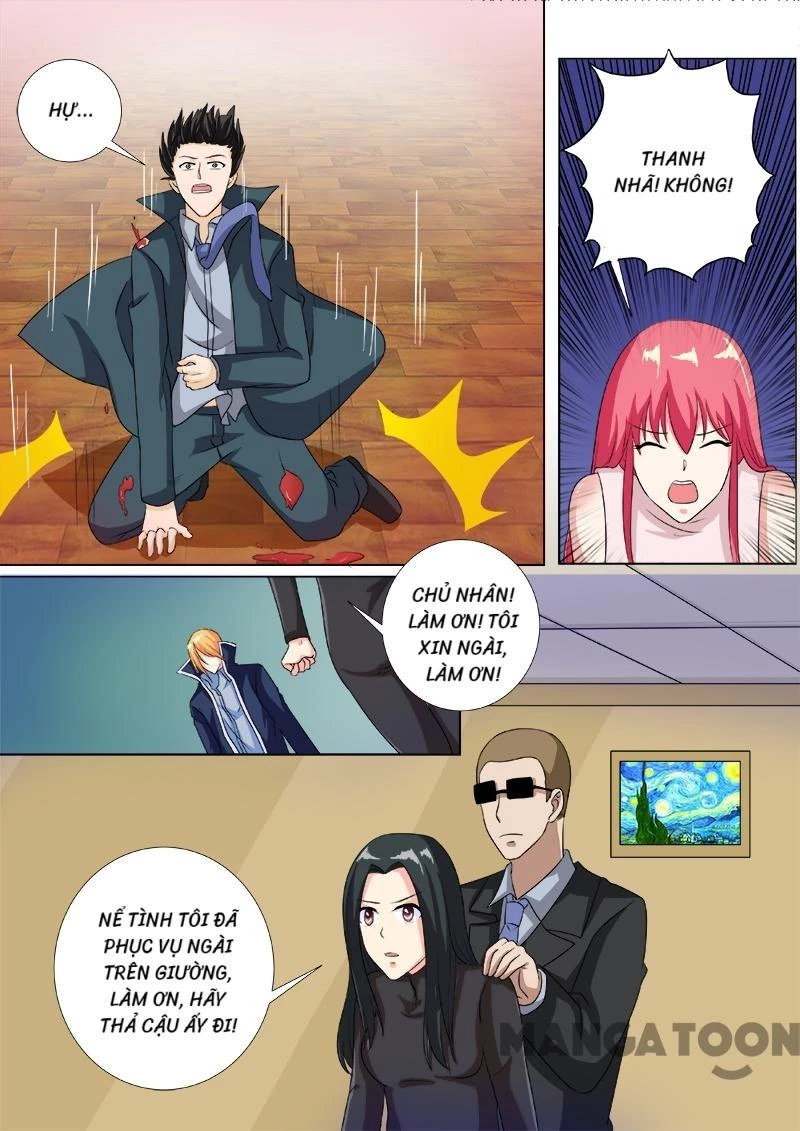 Bạn Trai Tôi Là Phong Tịnh Thần Chapter  261 - 6