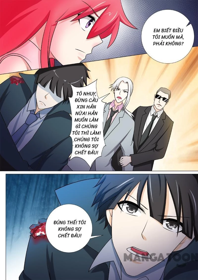 Bạn Trai Tôi Là Phong Tịnh Thần Chapter  262 - 2