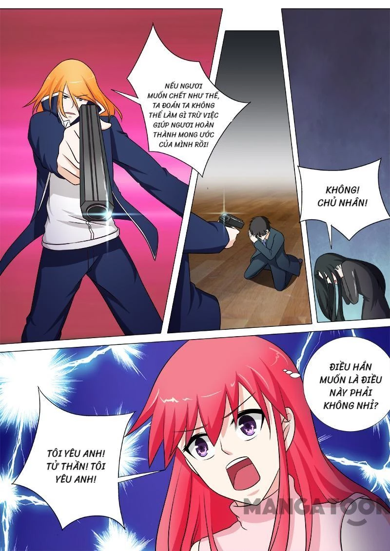 Bạn Trai Tôi Là Phong Tịnh Thần Chapter  262 - 3