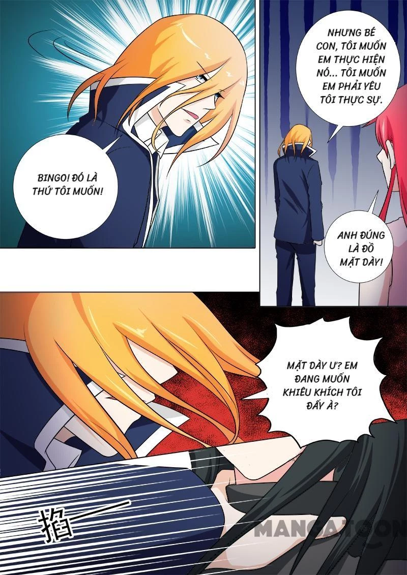 Bạn Trai Tôi Là Phong Tịnh Thần Chapter  262 - 4