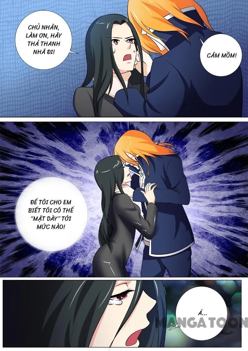 Bạn Trai Tôi Là Phong Tịnh Thần Chapter  262 - 5