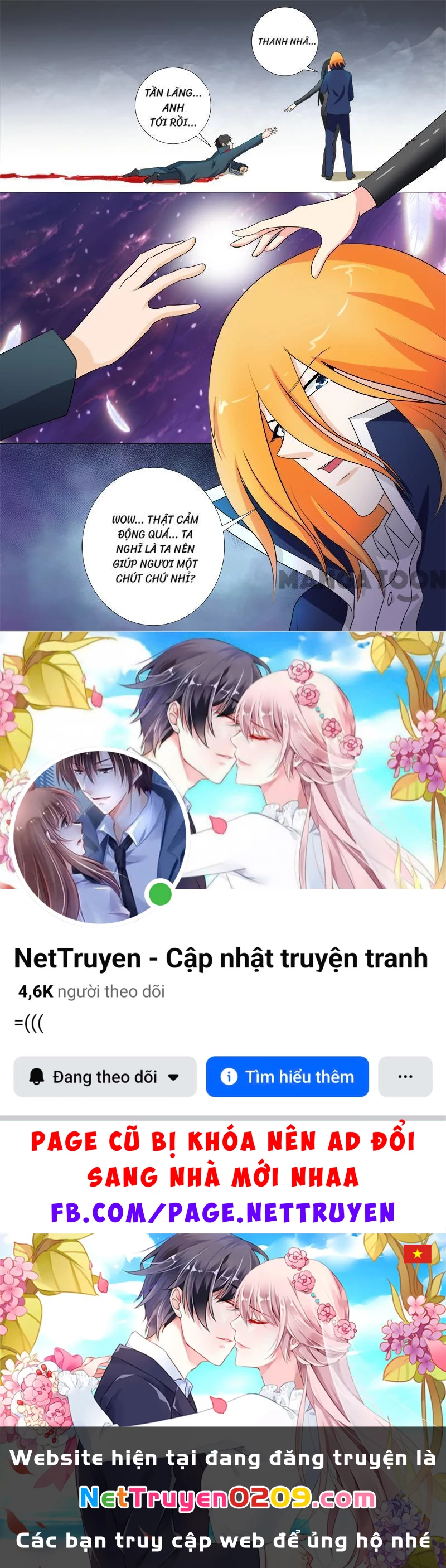 Bạn Trai Tôi Là Phong Tịnh Thần Chapter  262 - 8