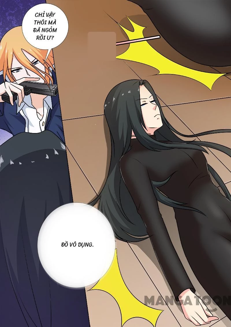 Bạn Trai Tôi Là Phong Tịnh Thần Chapter 263 - 4