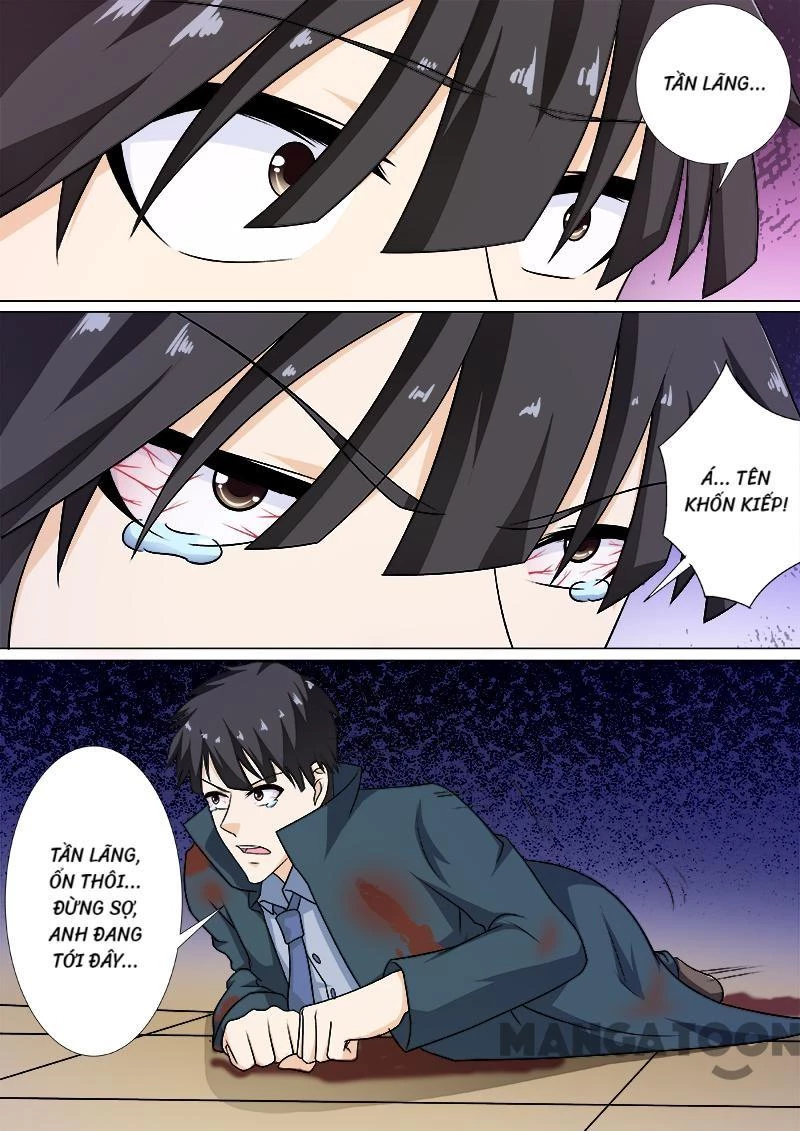 Bạn Trai Tôi Là Phong Tịnh Thần Chapter 263 - 5