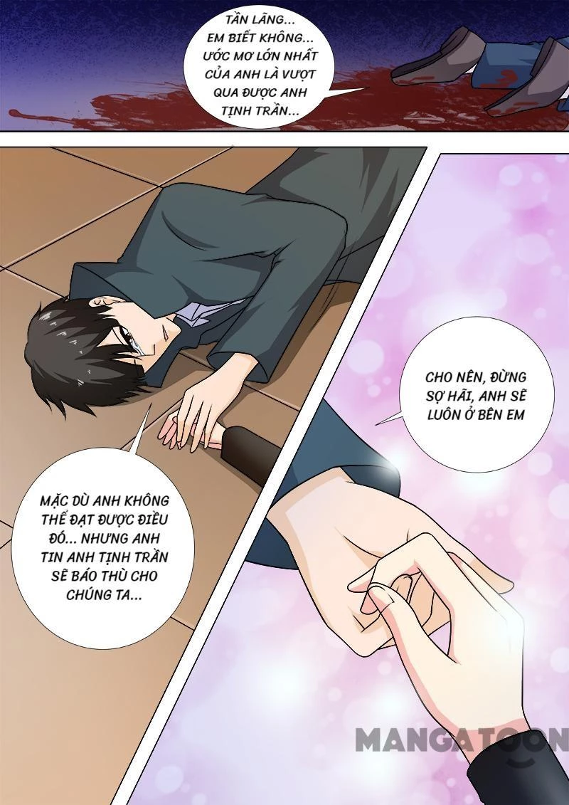 Bạn Trai Tôi Là Phong Tịnh Thần Chapter 263 - 6