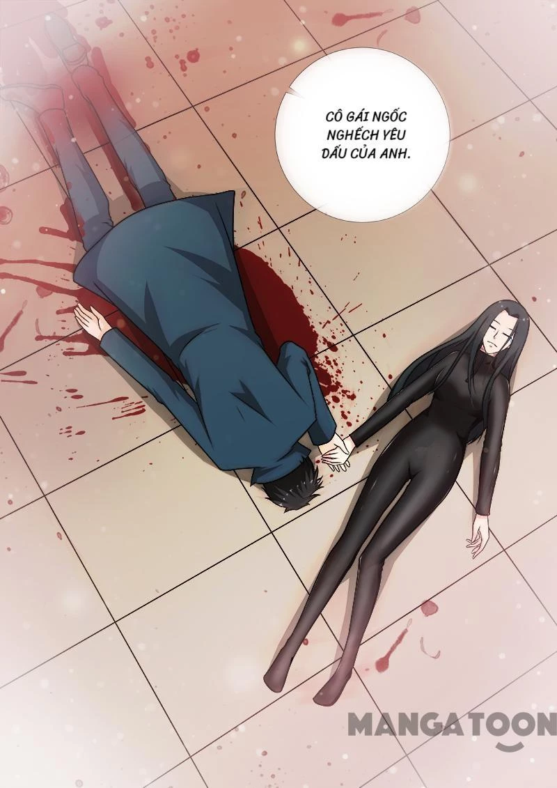 Bạn Trai Tôi Là Phong Tịnh Thần Chapter 263 - 7