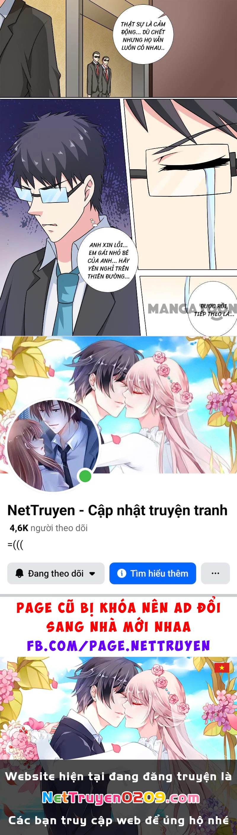 Bạn Trai Tôi Là Phong Tịnh Thần Chapter 263 - 8