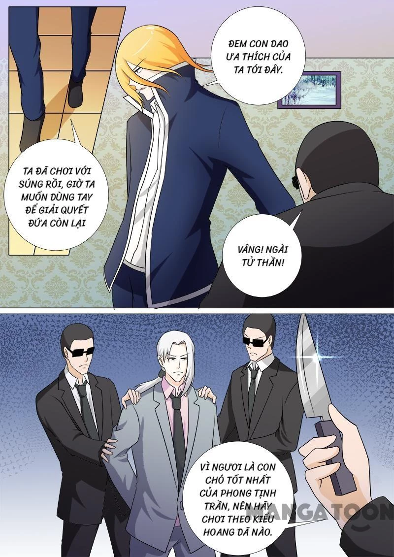 Bạn Trai Tôi Là Phong Tịnh Thần Chapter  264 - 2