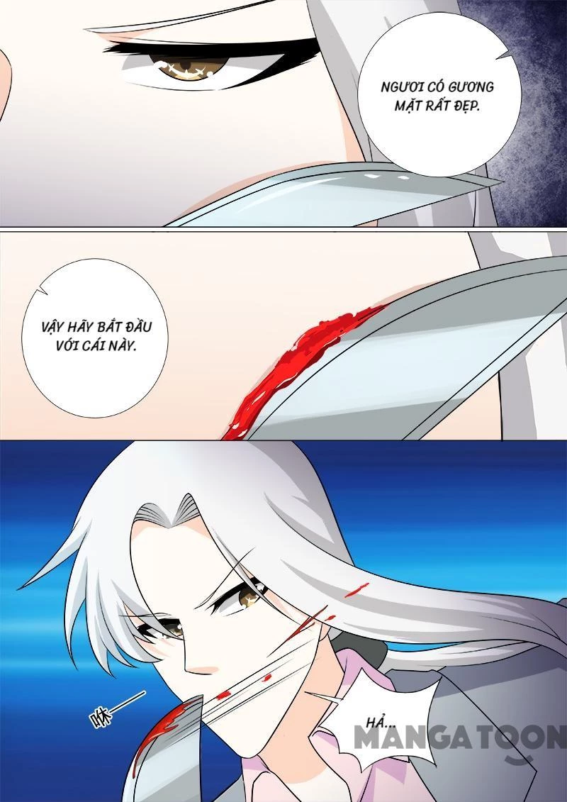 Bạn Trai Tôi Là Phong Tịnh Thần Chapter  264 - 3