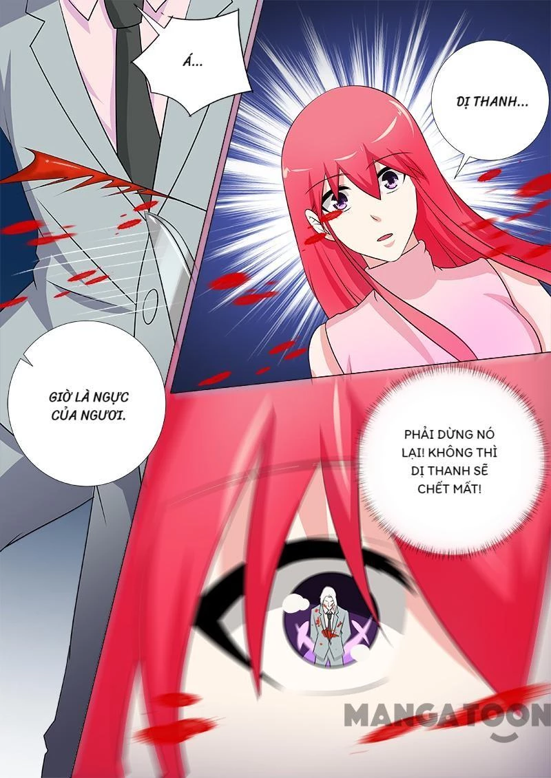 Bạn Trai Tôi Là Phong Tịnh Thần Chapter  264 - 4