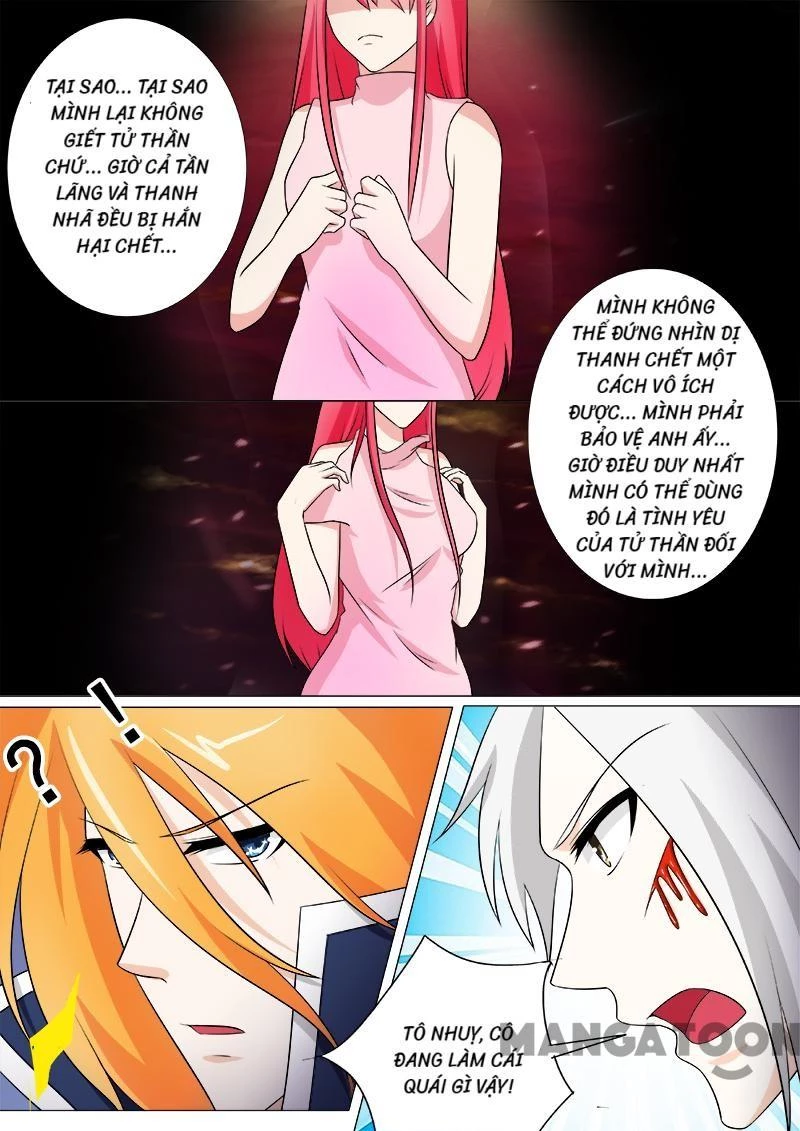 Bạn Trai Tôi Là Phong Tịnh Thần Chapter  264 - 5