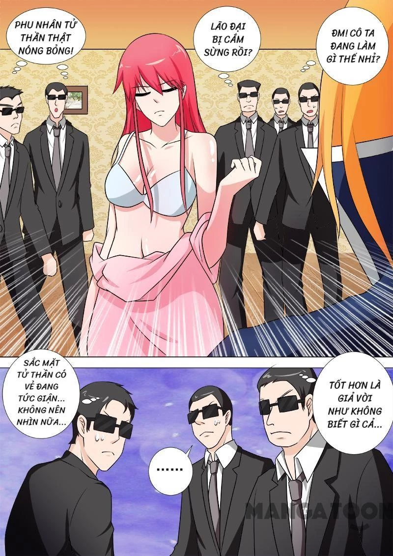 Bạn Trai Tôi Là Phong Tịnh Thần Chapter  264 - 6