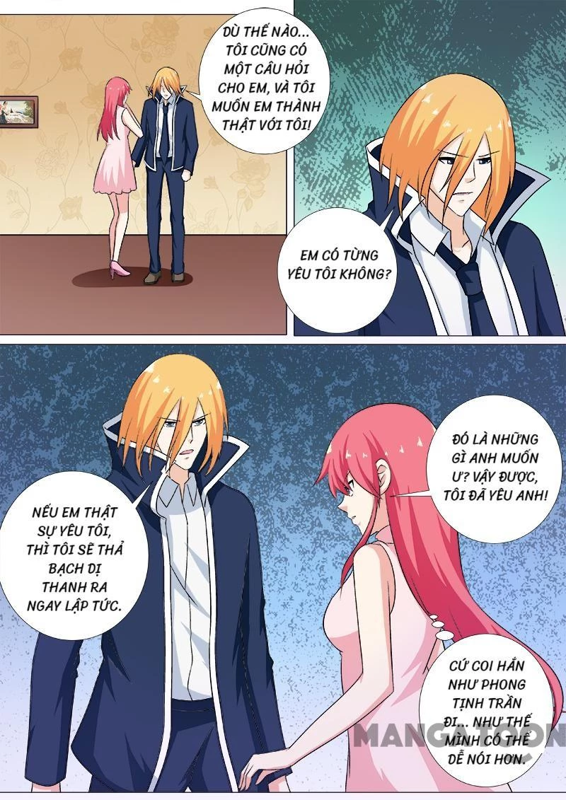 Bạn Trai Tôi Là Phong Tịnh Thần Chapter  265 - 2