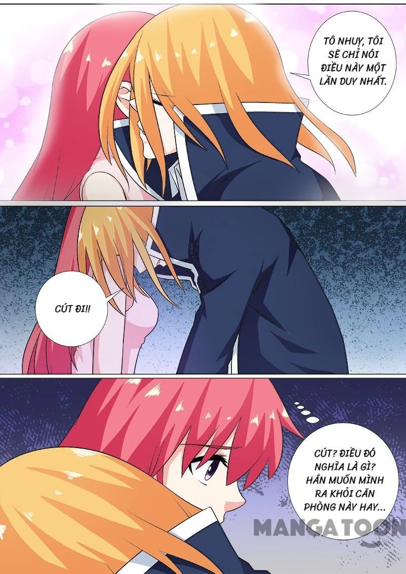 Bạn Trai Tôi Là Phong Tịnh Thần Chapter  265 - 4