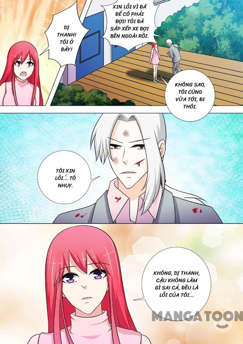 Bạn Trai Tôi Là Phong Tịnh Thần Chapter  266 - 2