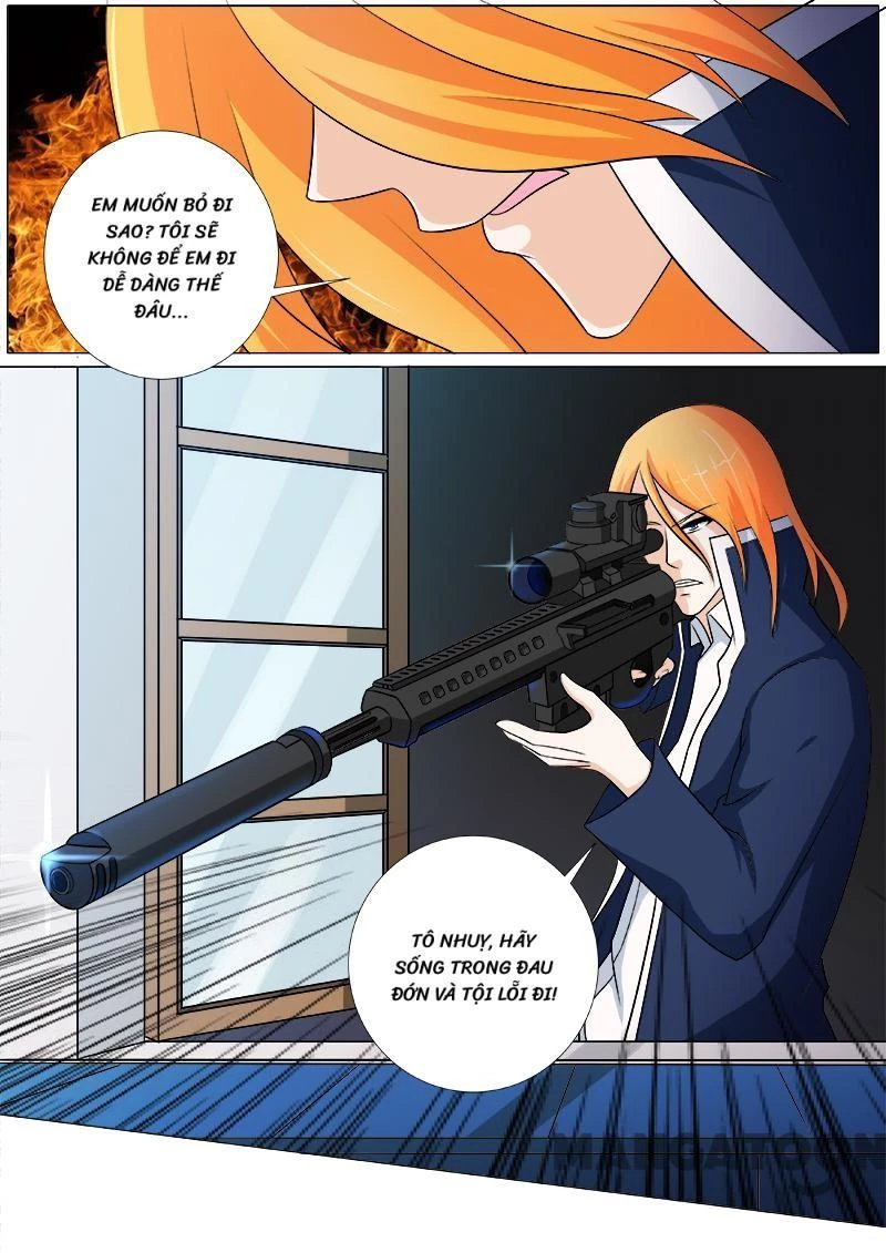 Bạn Trai Tôi Là Phong Tịnh Thần Chapter  266 - 3