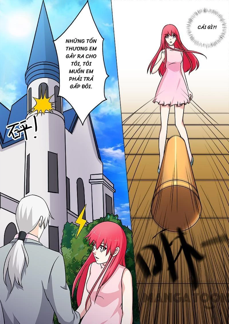 Bạn Trai Tôi Là Phong Tịnh Thần Chapter  266 - 4