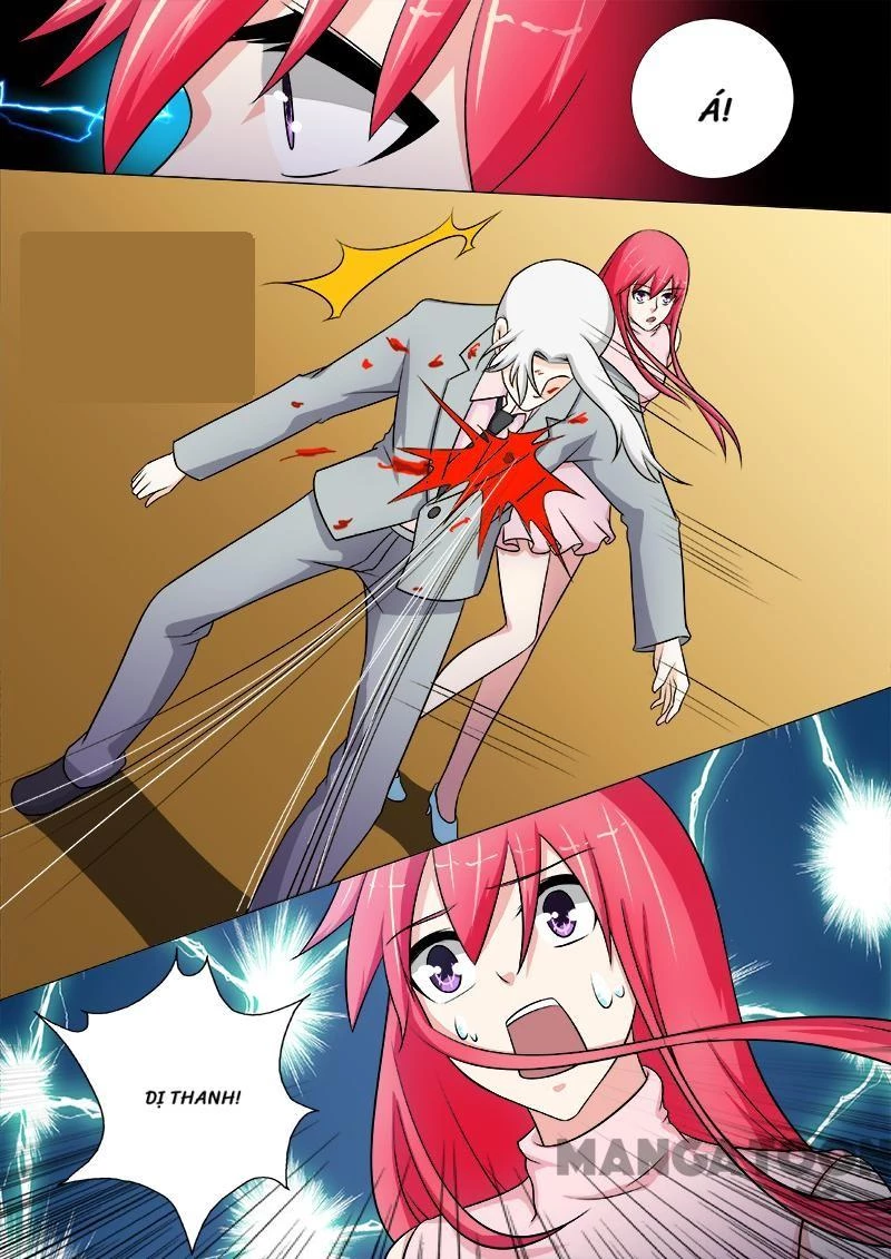 Bạn Trai Tôi Là Phong Tịnh Thần Chapter  266 - 5